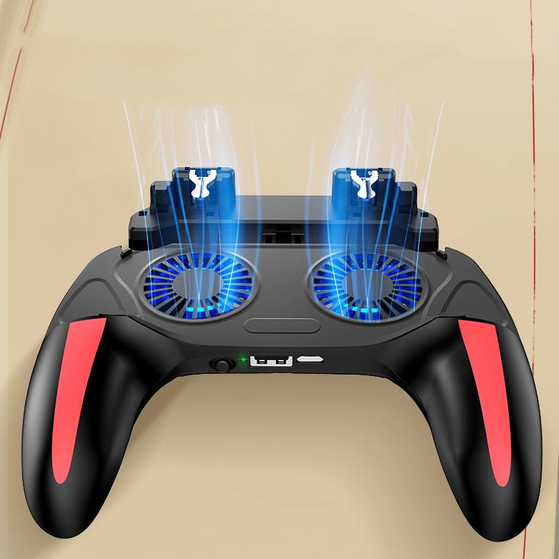 New H10 Game Controller