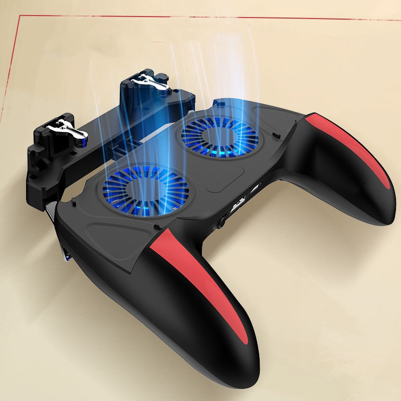 New H10 Game Controller